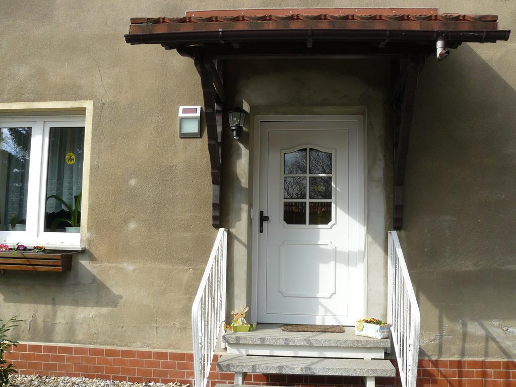 Ferienwohnung Rampitz エクステリア 写真