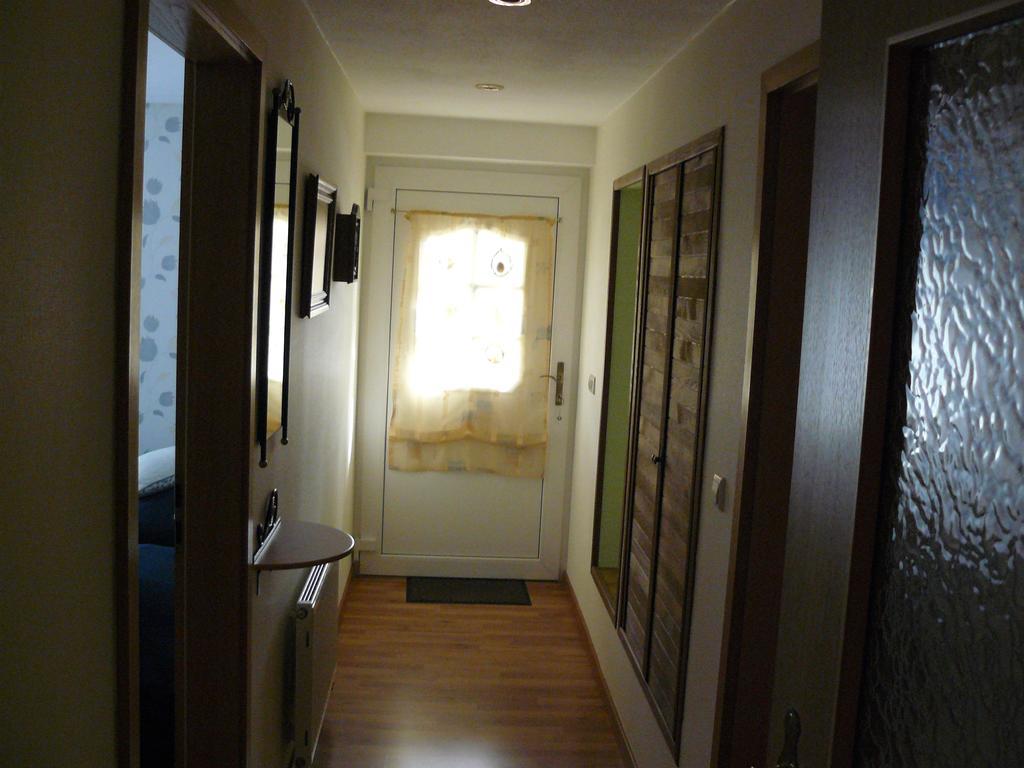 Ferienwohnung Rampitz エクステリア 写真