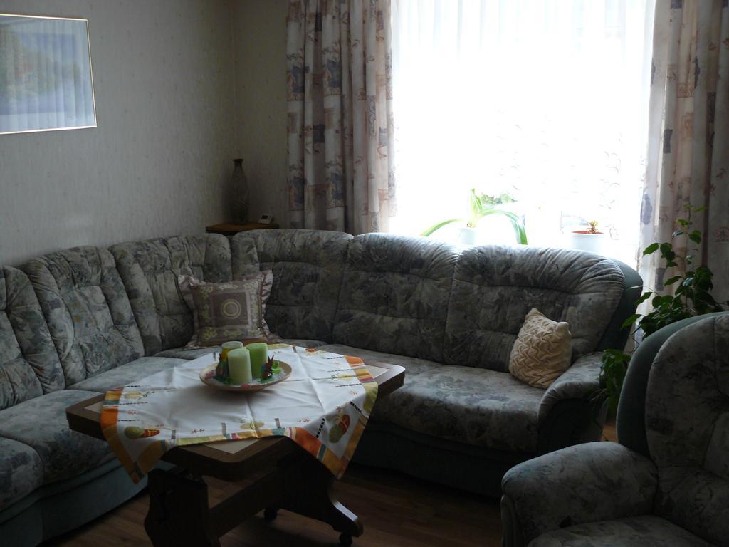 Ferienwohnung Rampitz エクステリア 写真