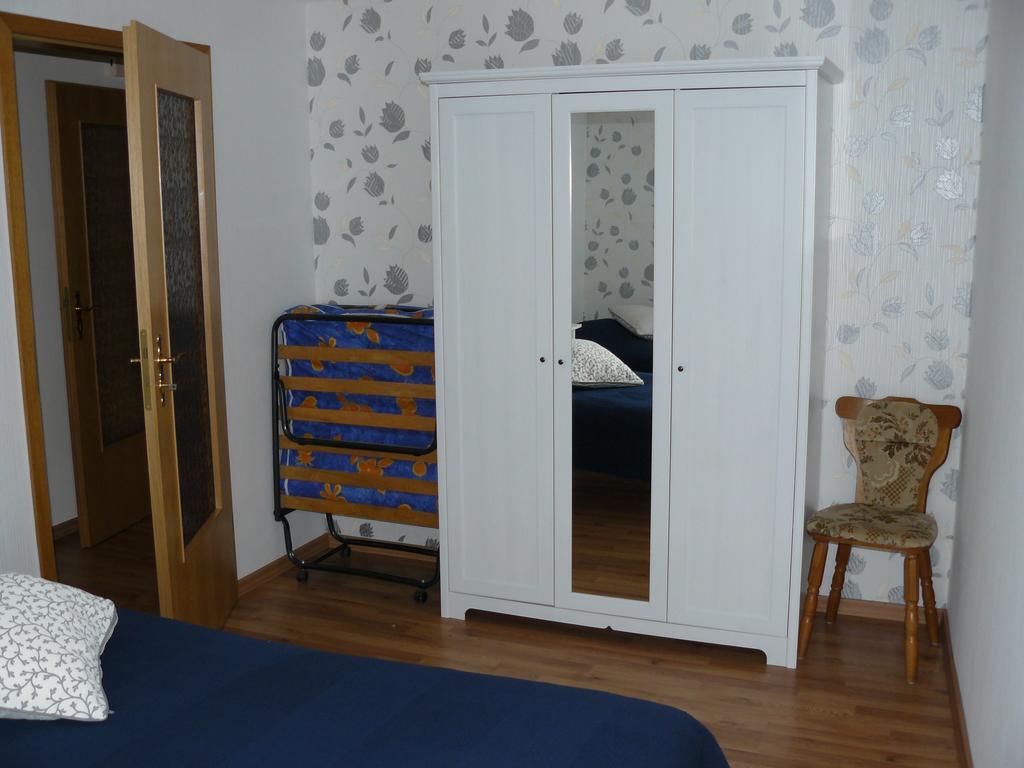 Ferienwohnung Rampitz エクステリア 写真