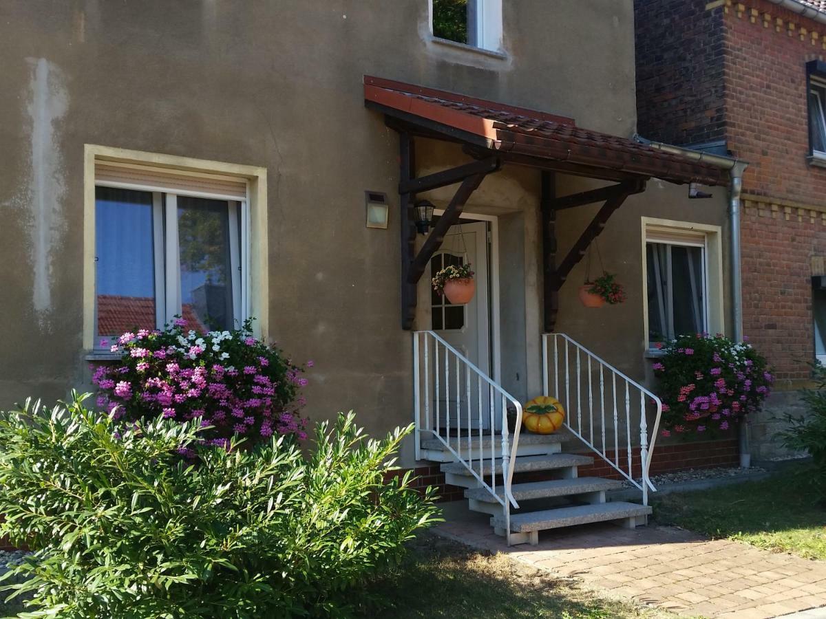 Ferienwohnung Rampitz エクステリア 写真