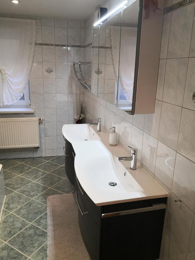 Ferienwohnung Rampitz エクステリア 写真